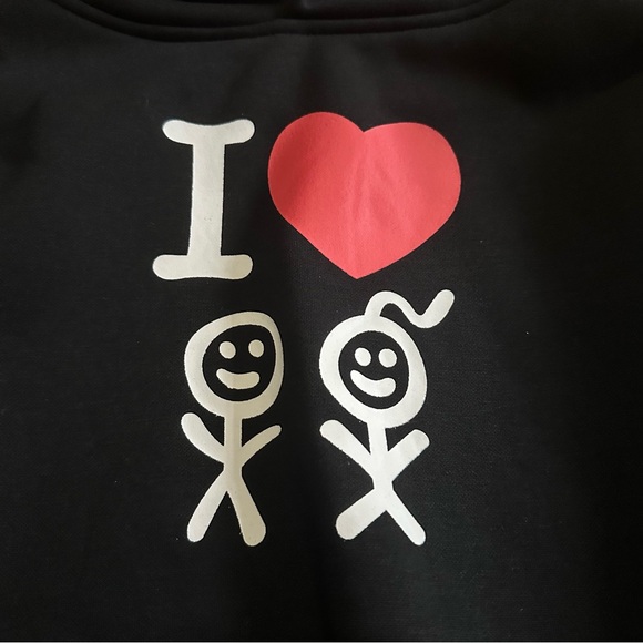 Urban Sophistication JFK Hoodie size S - Picture 5 of 10